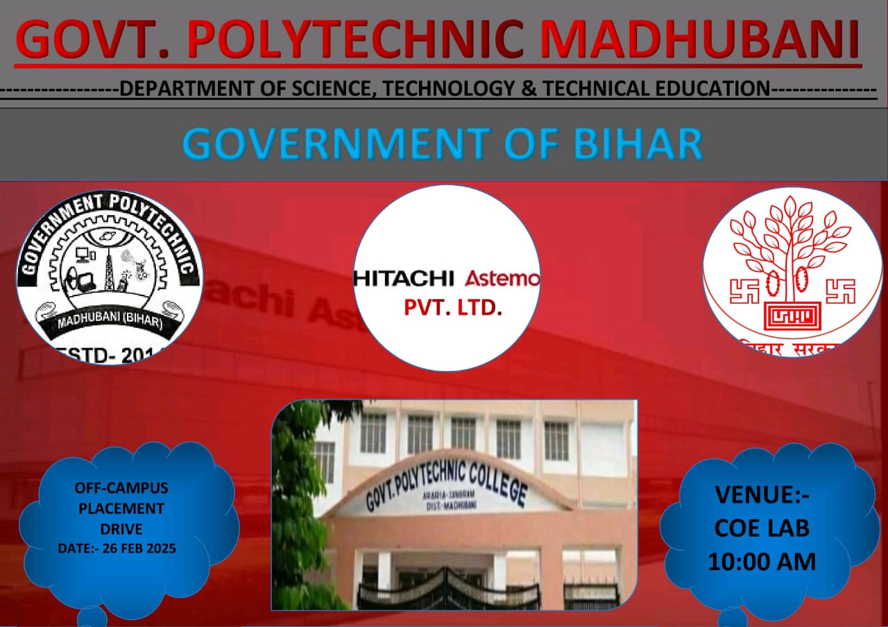 Department Of Science , Technology & Technical Education